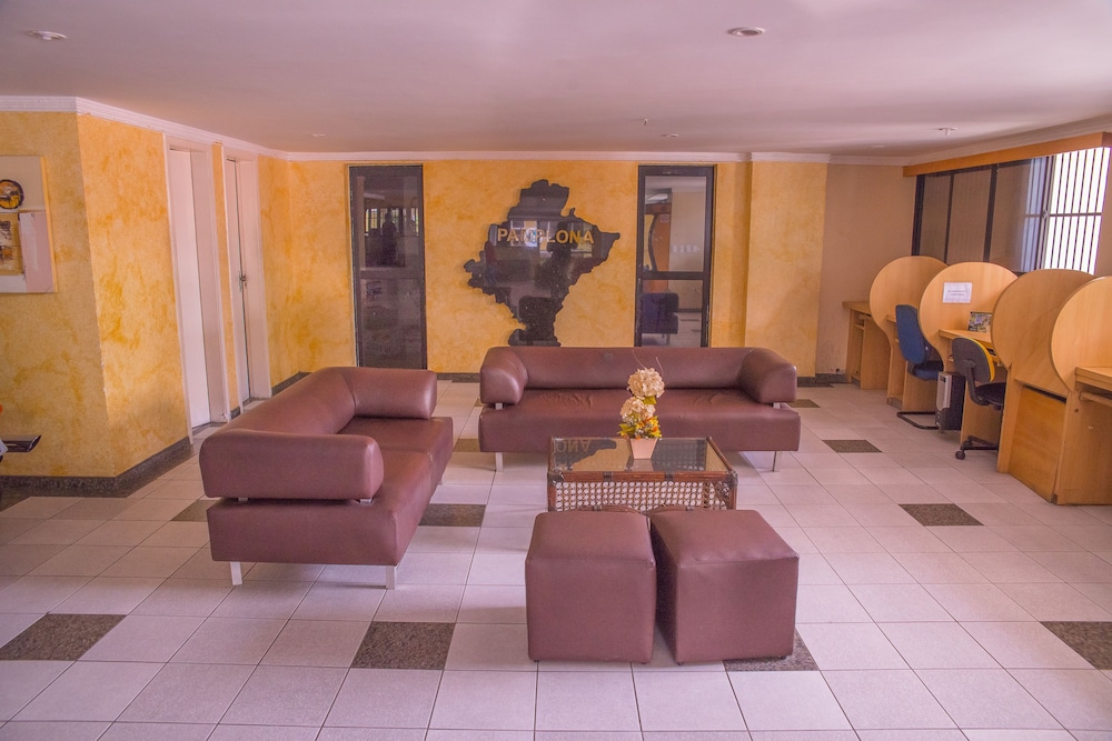 Rede Andrade Casa Blanca Hotel 42/54