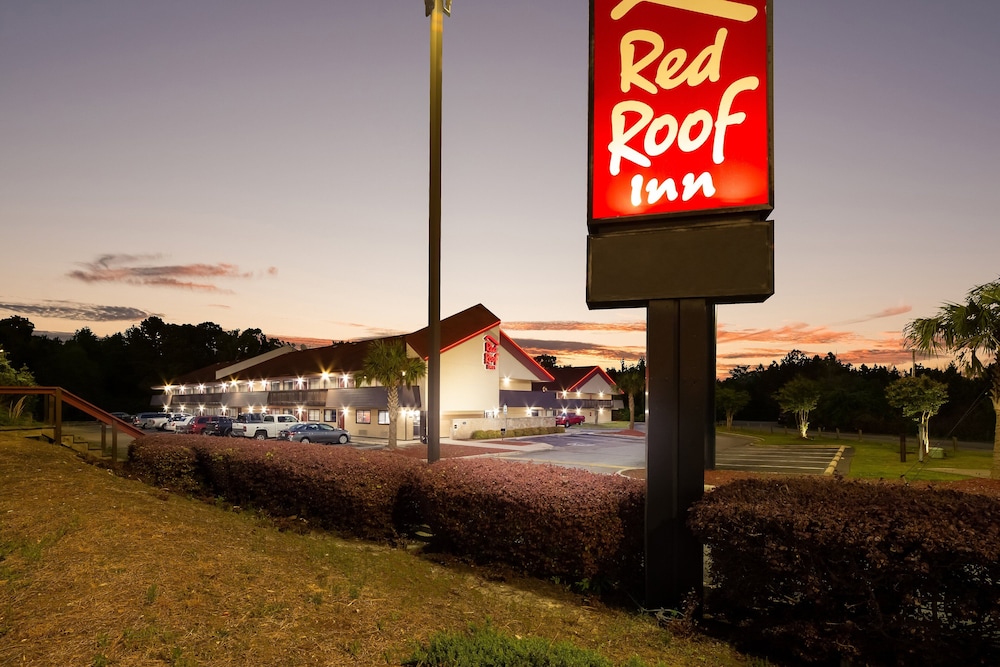 Red Roof Inn Columbia East - Ft Jackson 10/49