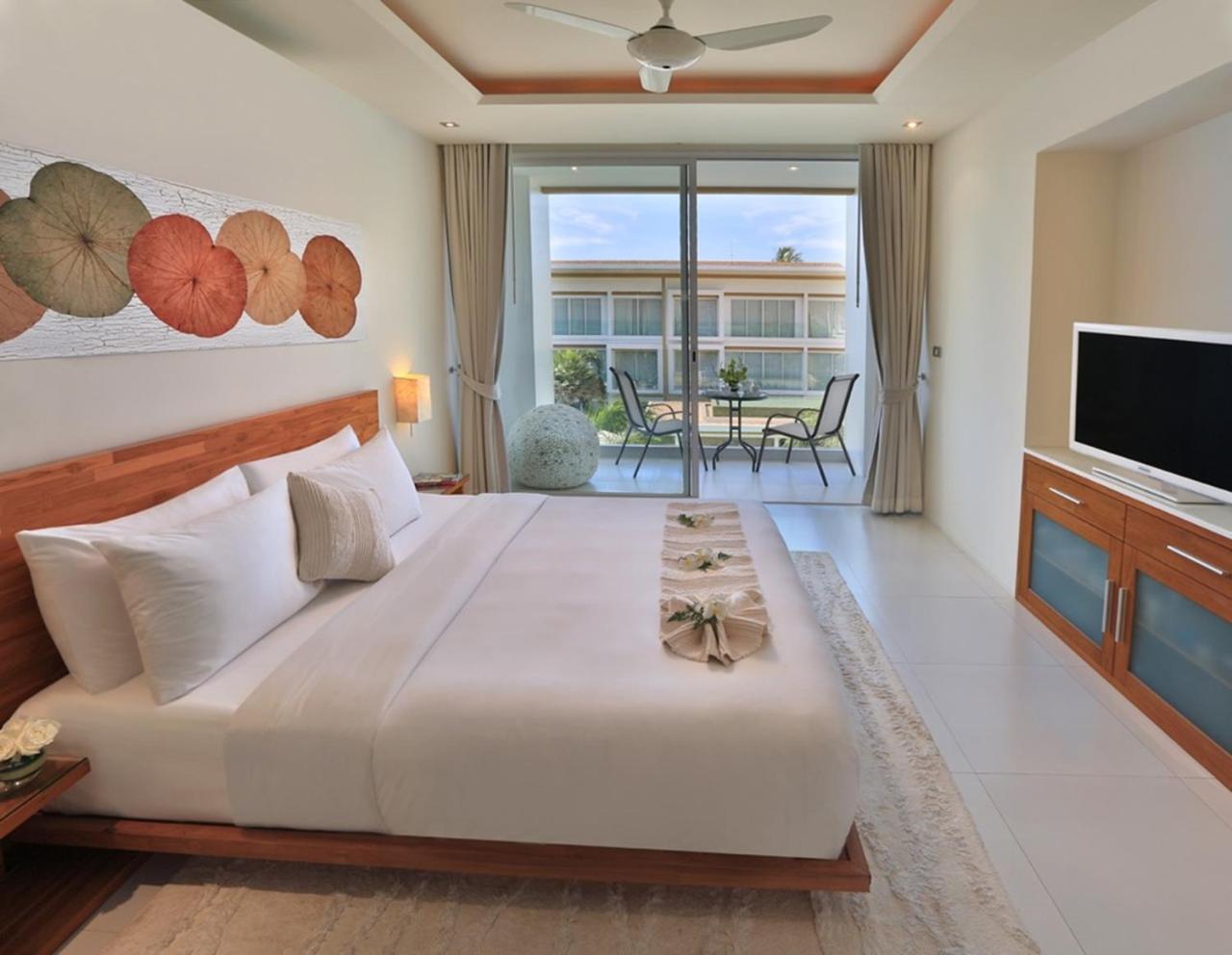 2 Bedrooms, Penthouse Suite