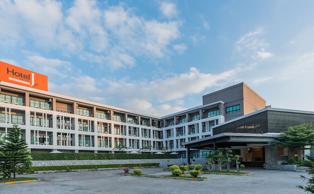 Hotel J Residence Pattaya in PATTAYA