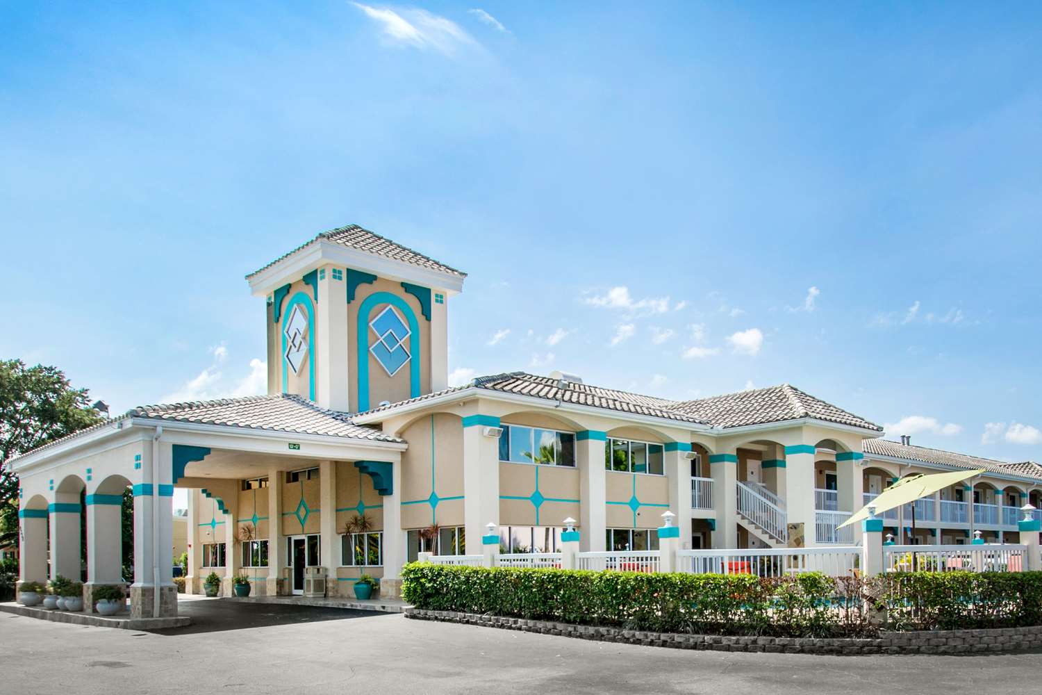 Quality Inn Clermont West Kissimmee 7/30