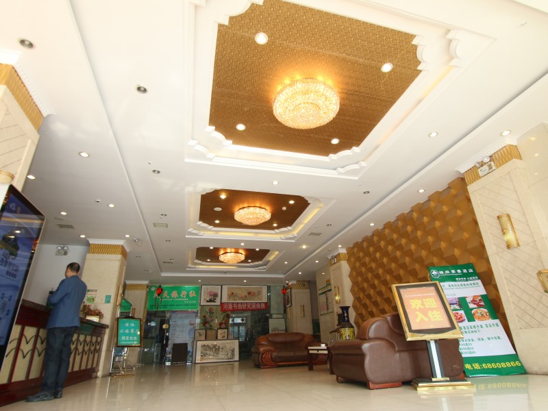 Greentree Inn Luoyang West Zhongzhou Road Business 4/44