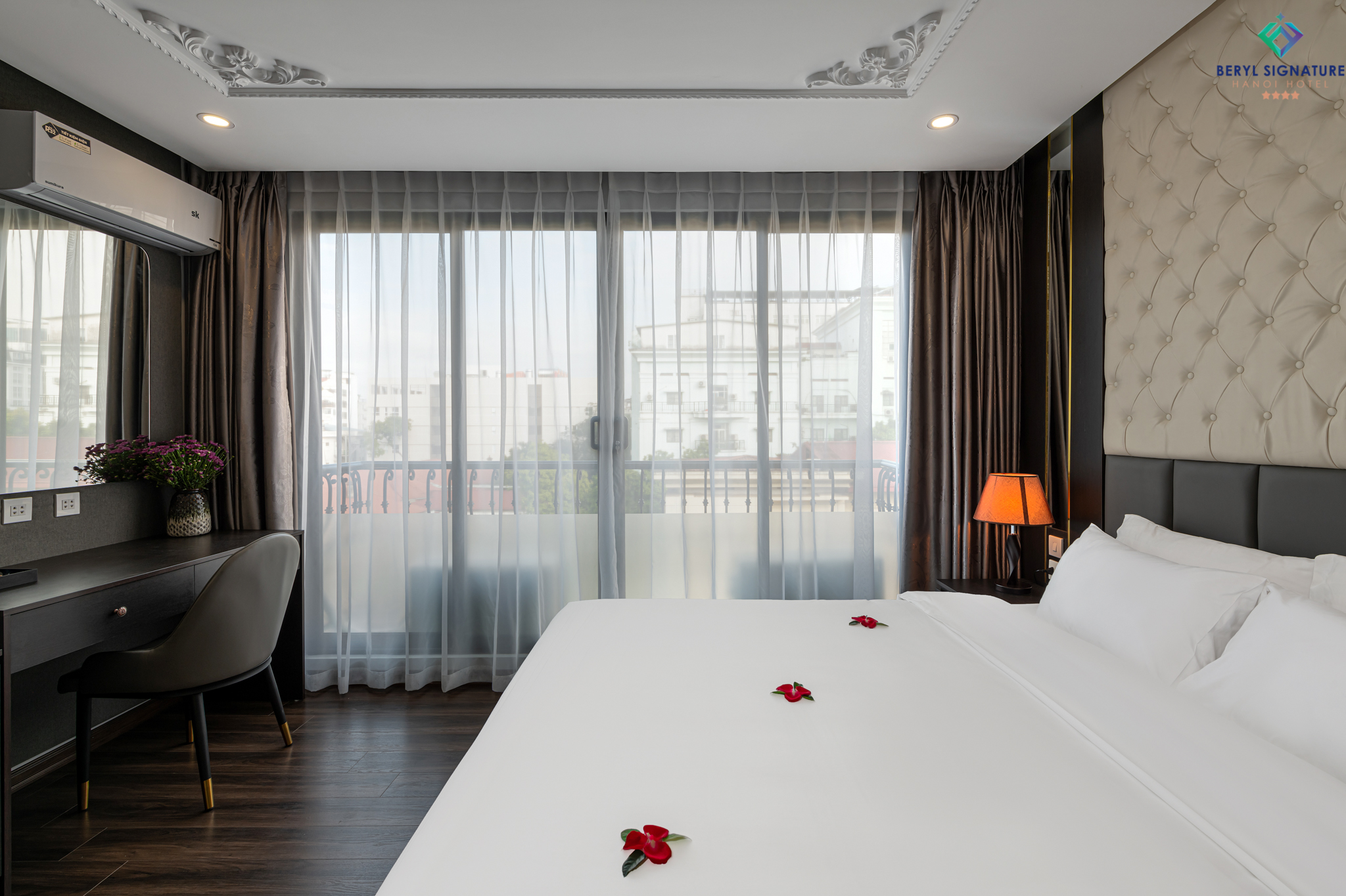 Junior Suite, Balcony