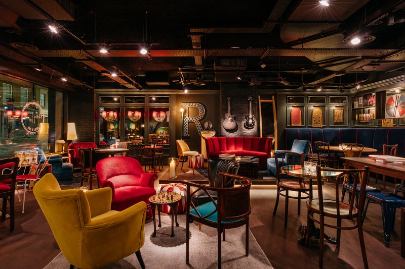 Ruby Lucy Hotel London 54/56