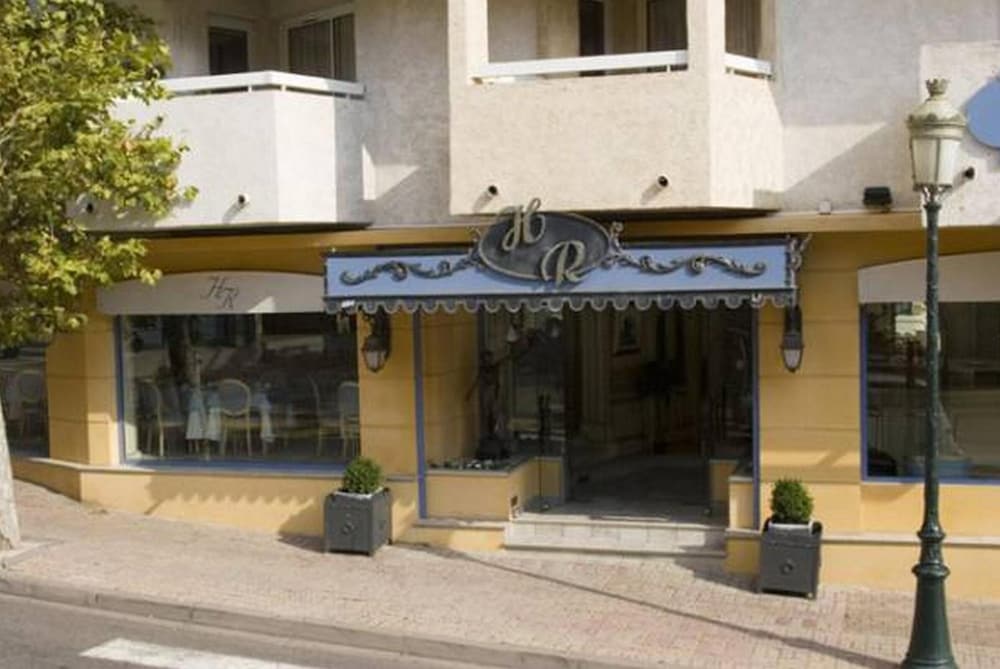 Hotel Le Rocher 2/52