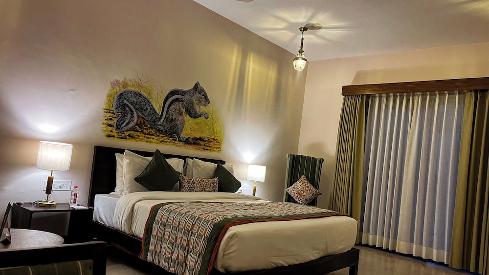 Justa Luxe Highpoint Jawai 22/60