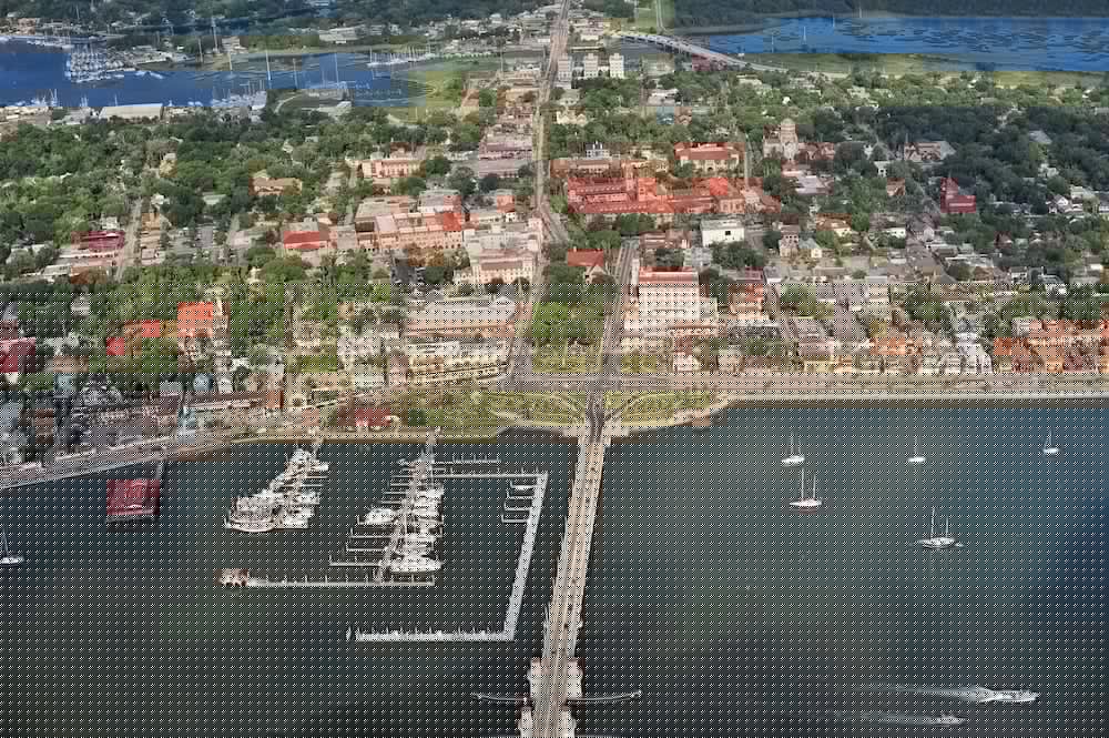Holiday Inn Express St Augustine Dtwn Historic 37/50