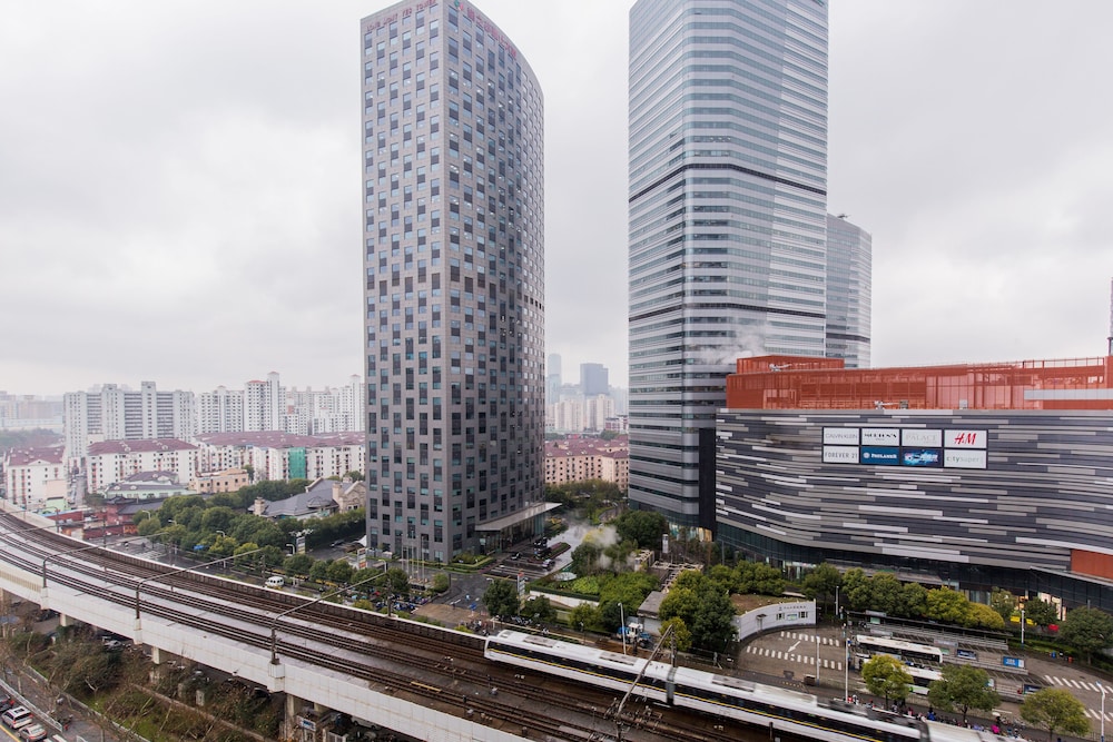 Shanghai Jia Rong Hotel Apartment 9/78