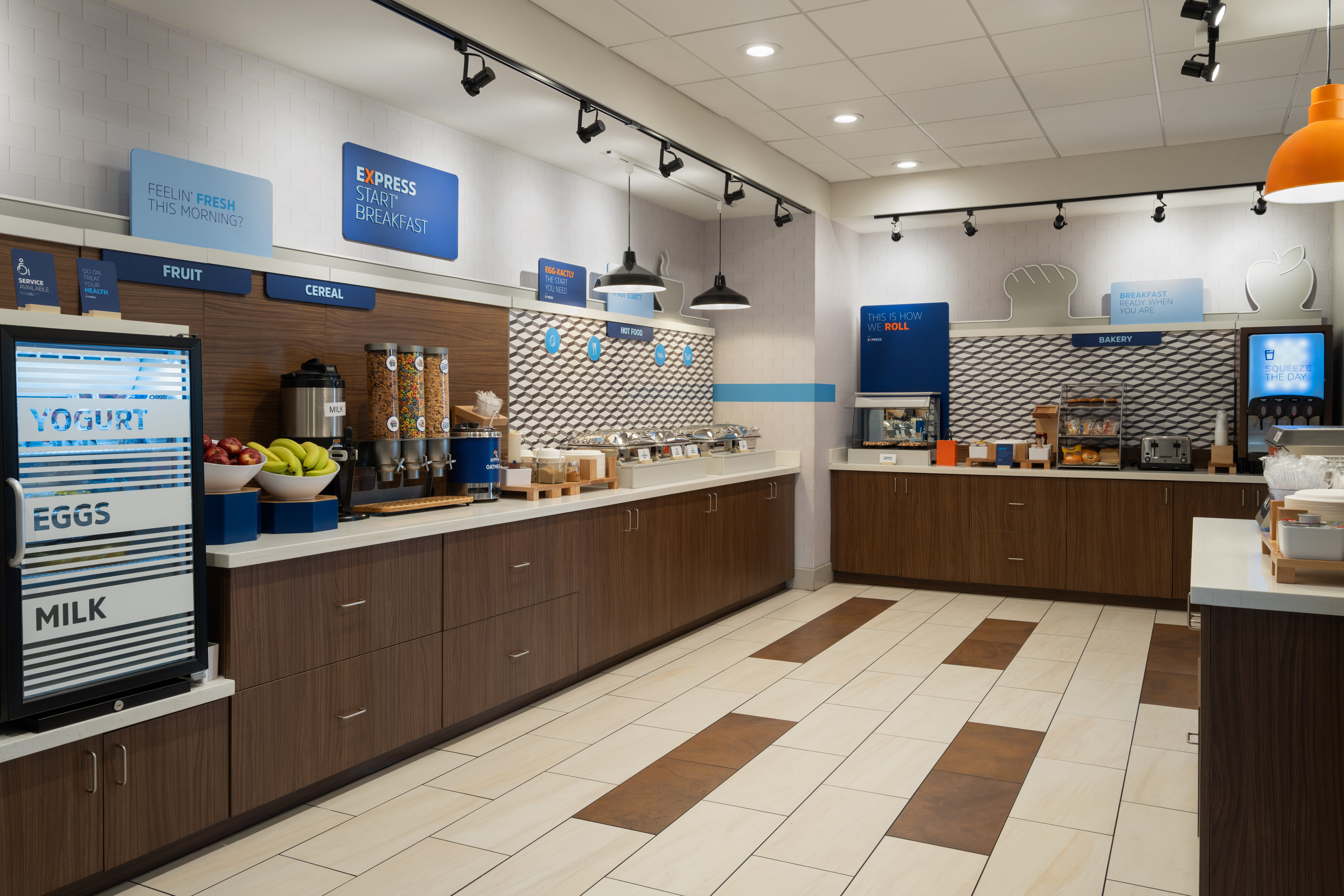 Holiday Inn Express Suites Tampa East Ybor City 7/56