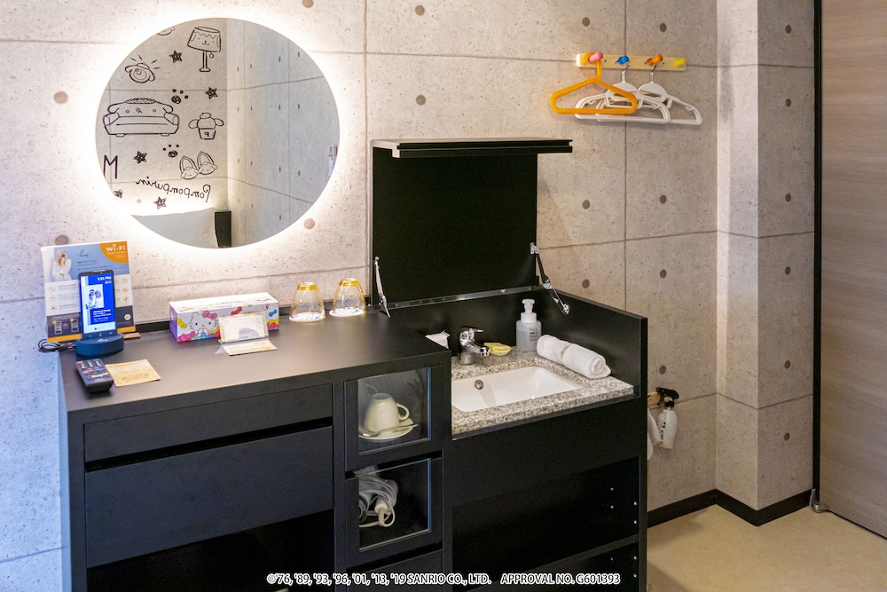 Hotel Okinawa with Sanrio Characters 43/50