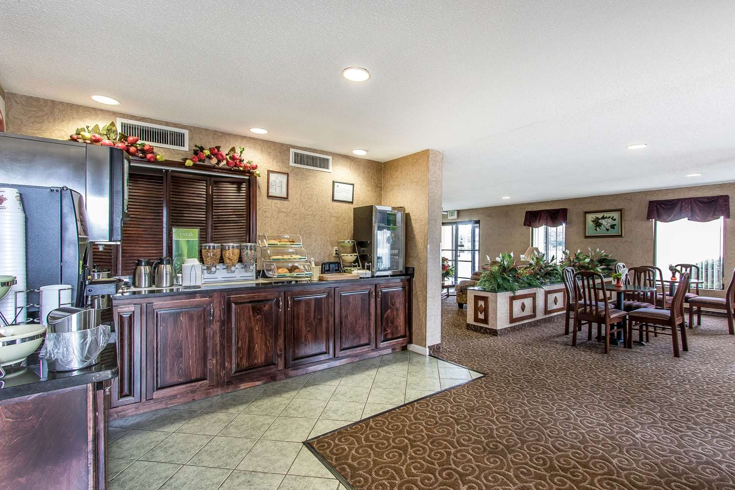 Quality Inn Andalusia, Al 5/14