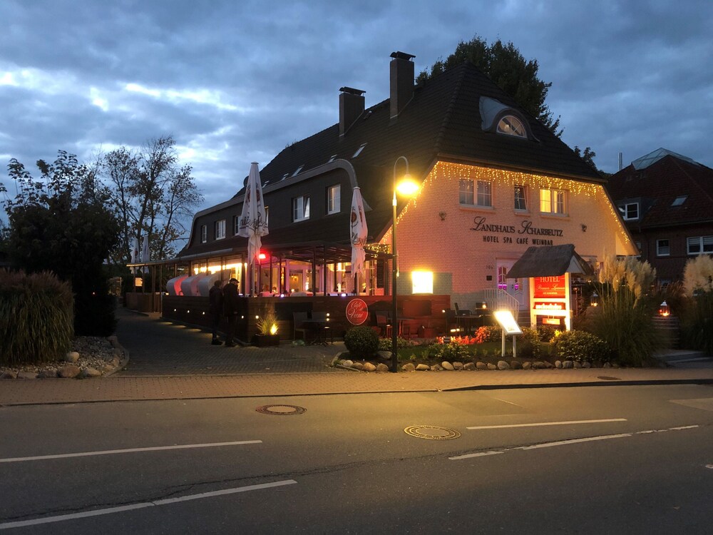 Hotel Petersens Landhaus Scharbeutz 1/50