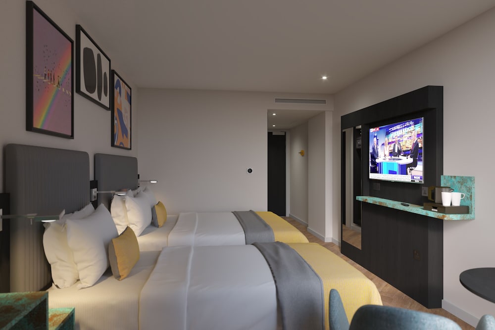 Maldron Hotel Croke Park 8/19