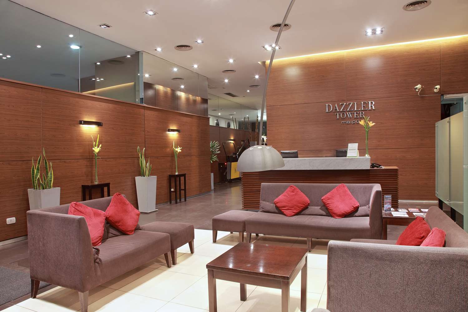 Dazzler by Wyndham Buenos Aires Maipu 53/76