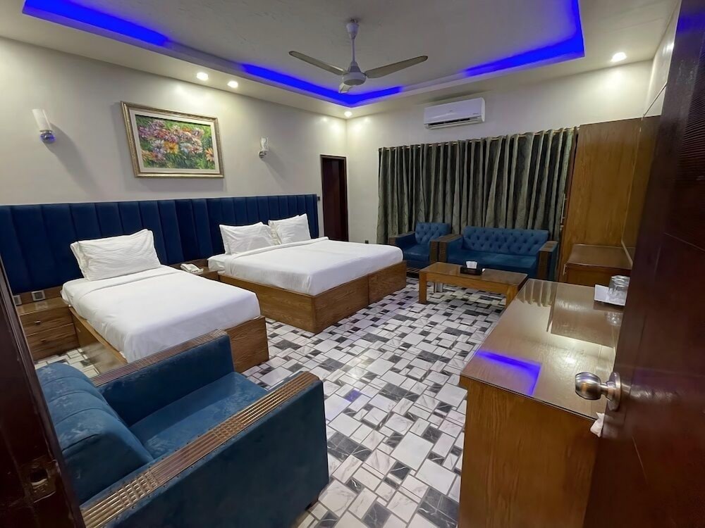 Executive Room