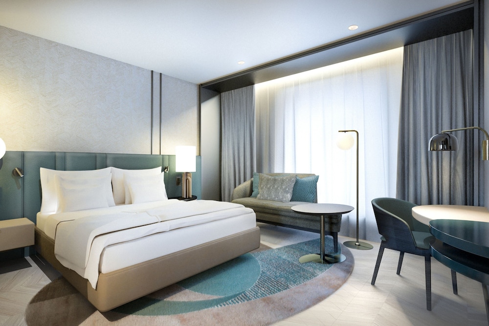 Luxembourg Marriott Hotel Alfa 16/56