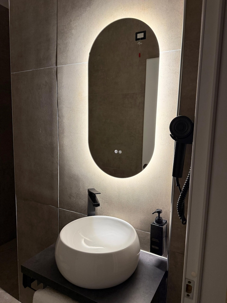 Junior Suite, King Bed, Murphy Bed, City View, Hotel Santuario Pompei 3/6