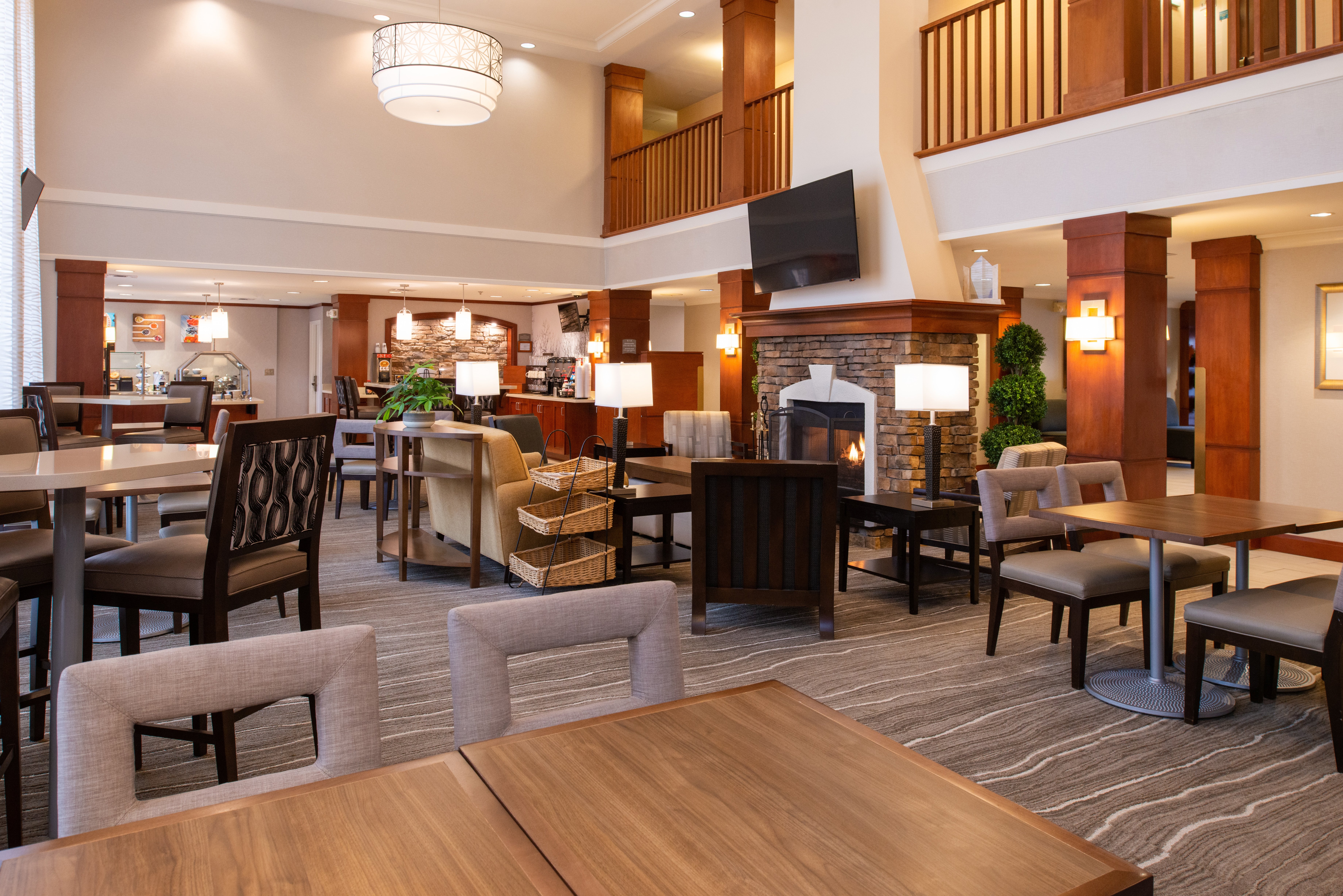 Staybridge Suites Indianapolis Fishers 37/50