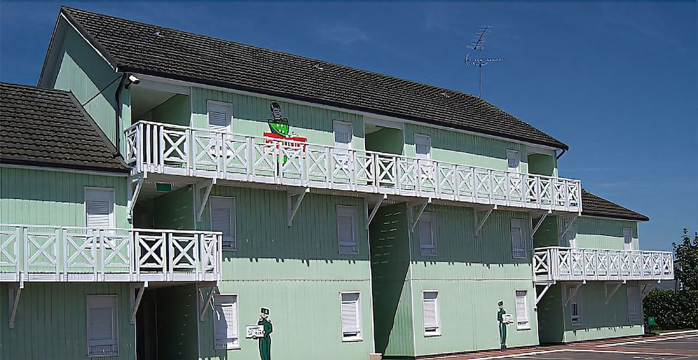 Fasthotel Orleans Sud 1/72