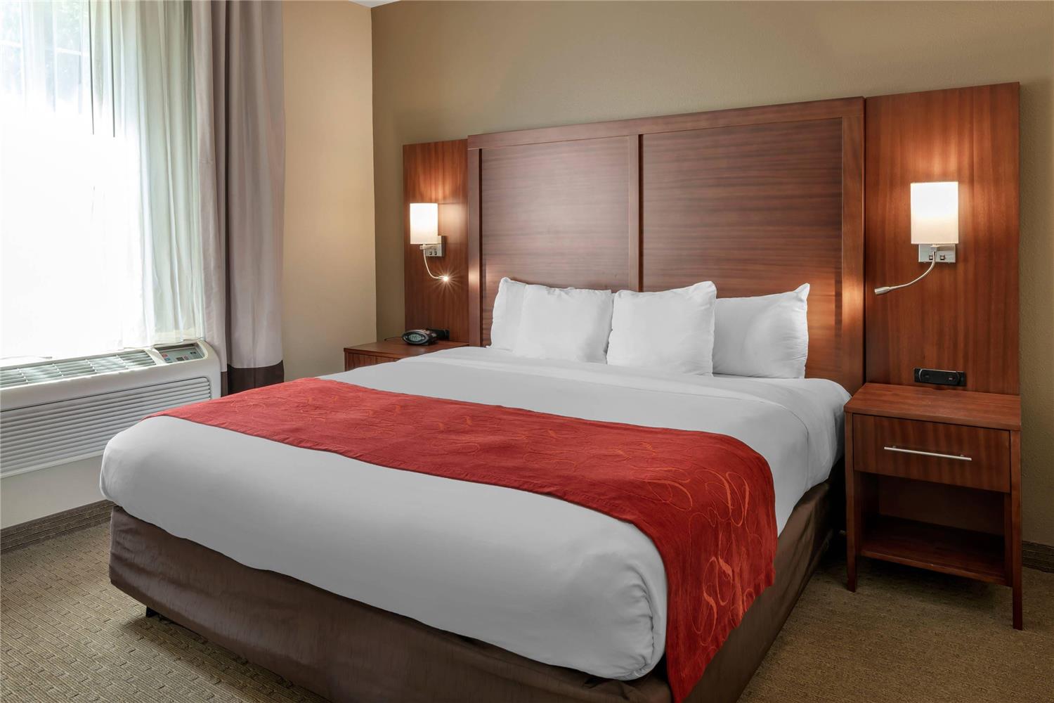 Upgrade, Suite, King Bed