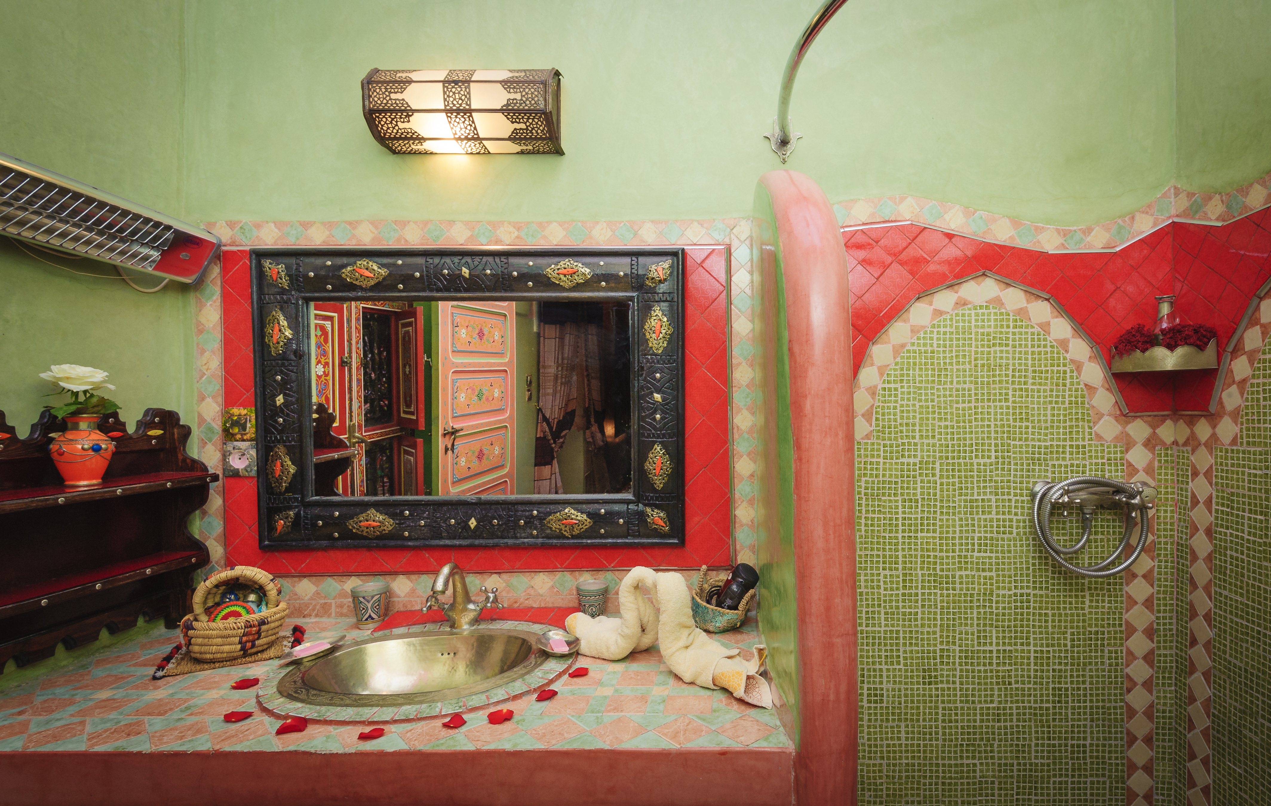 Riad Bleu Du Sud 11/50