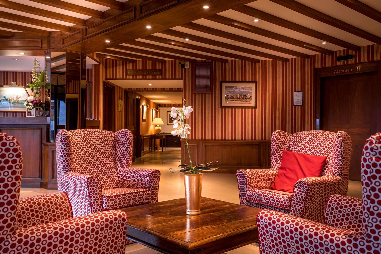 Best Western Plus Hostellerie Du Vallon 36/60