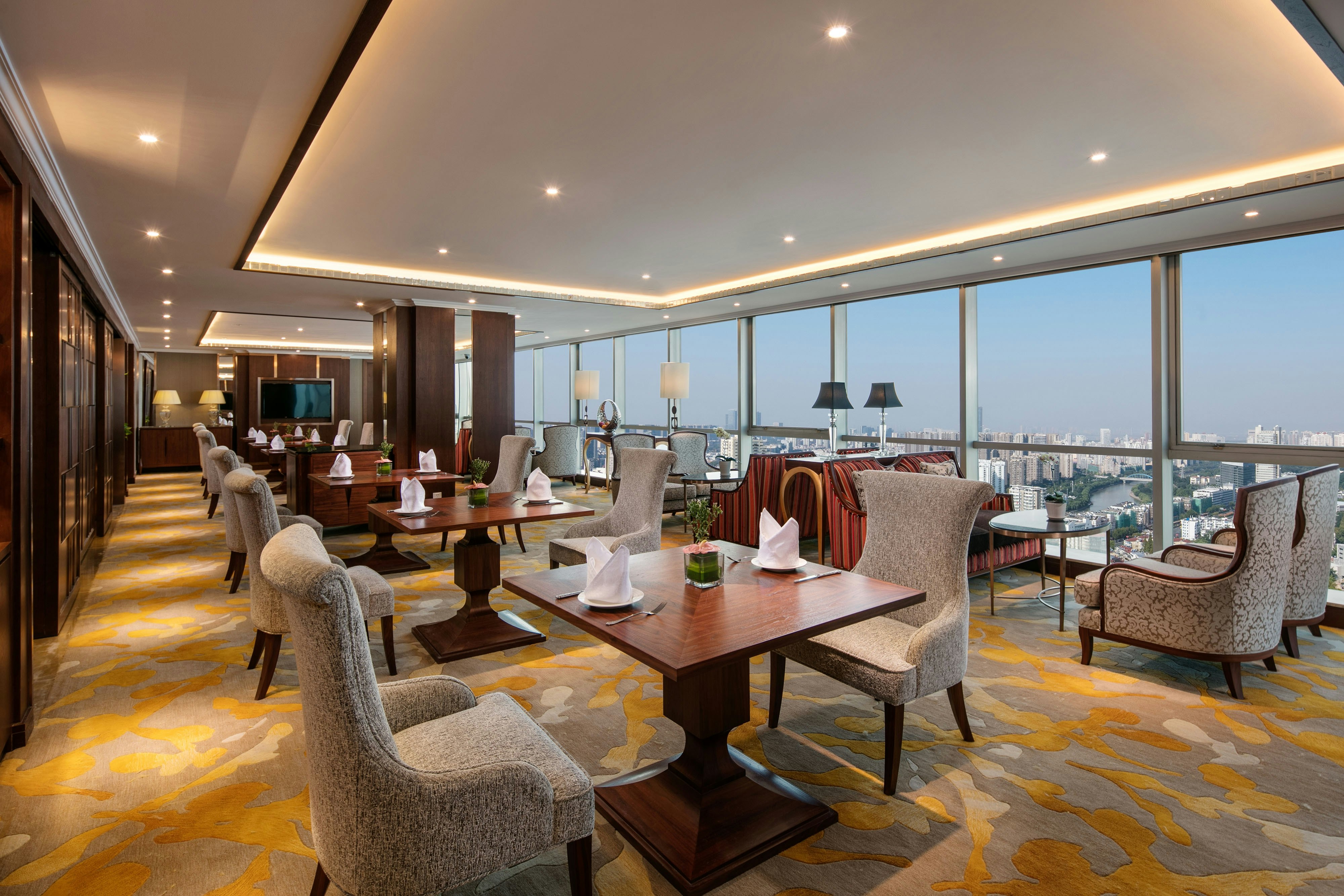 Sheraton Nanjing Kingsley Hotel and Towers 18/27