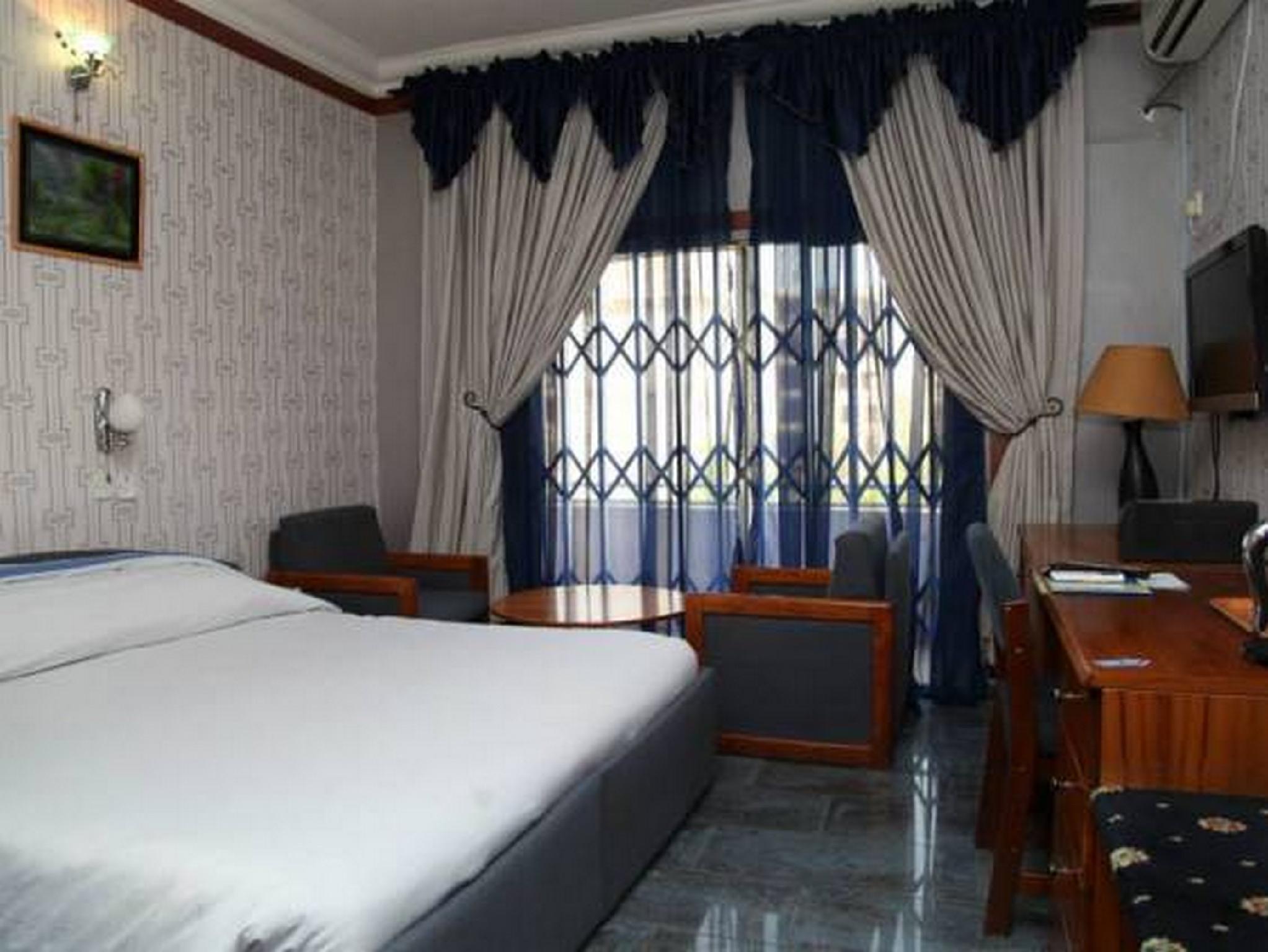 Chida Hotel International 12/33