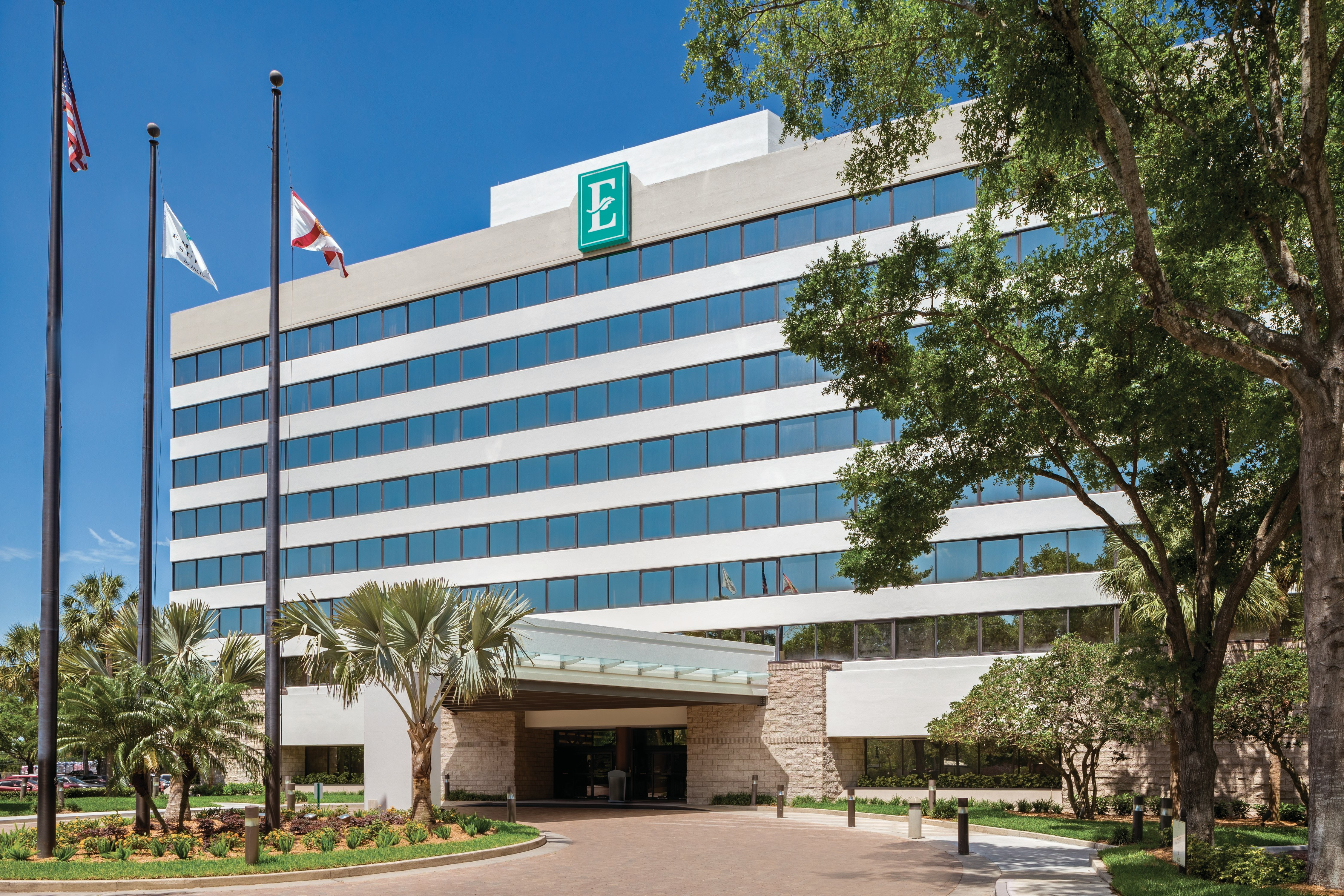 Embassy Suites by Hilton Orlando International Drive ICON Park 8/86