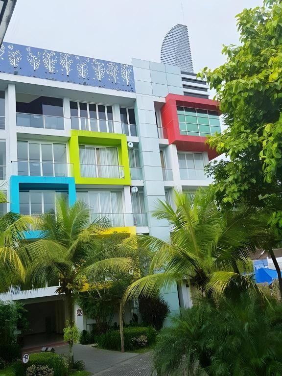 Puri Perdana Hotel & Convention Hall 2/57