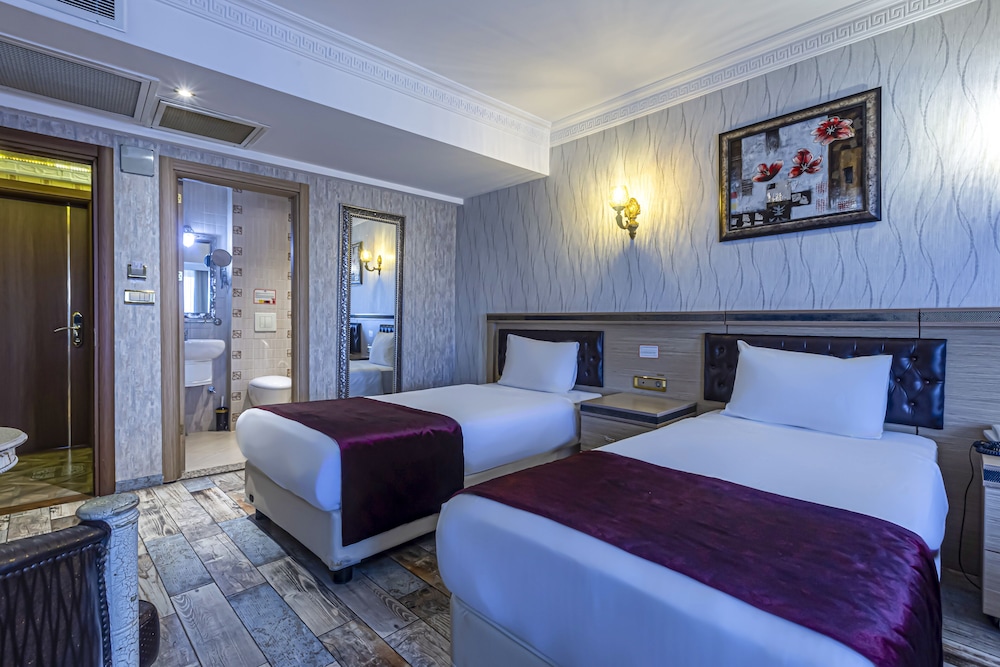 FAMILY SUITE, DELUXE, SEA VIEW