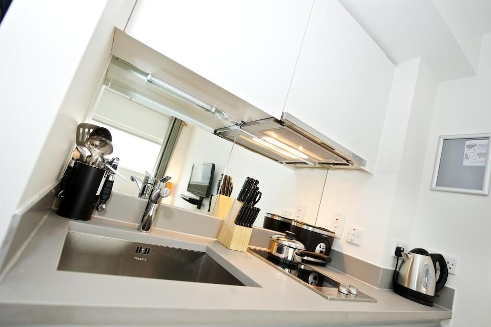 Staycity Aparthotels London Deptford Bridge Station 30/33