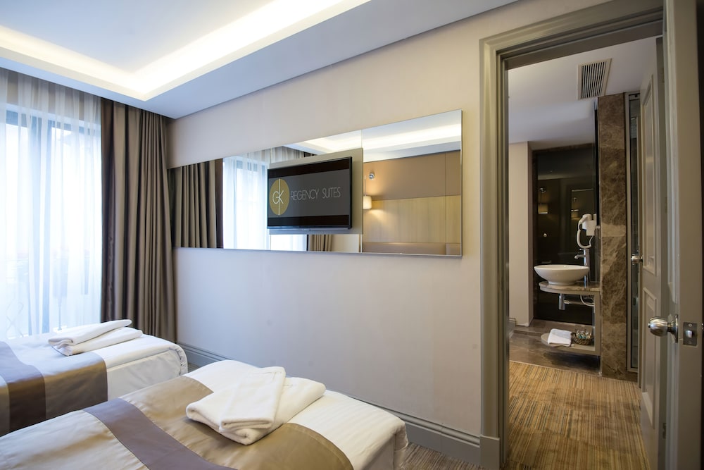 Gk Regency Suites Hotel 3/54