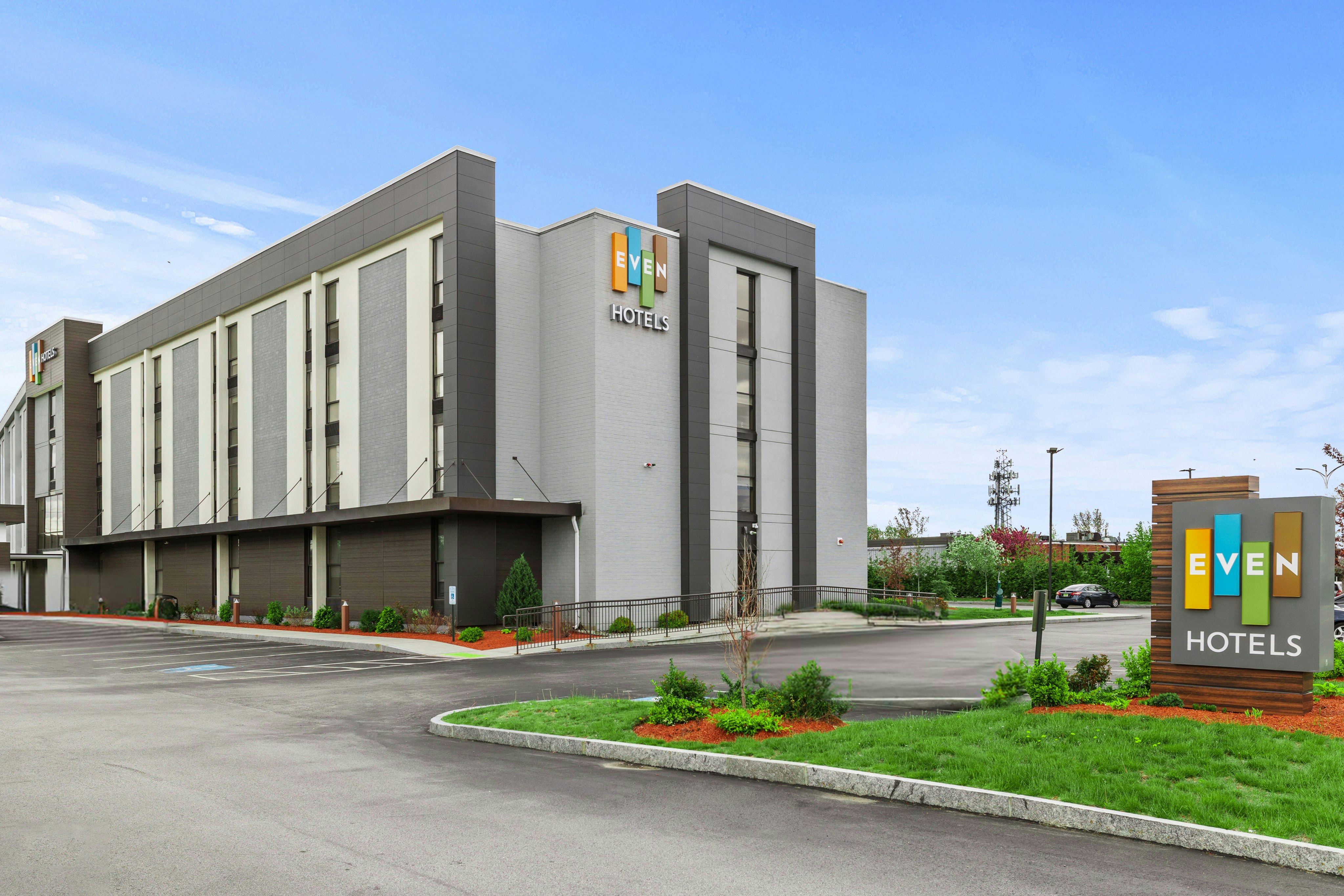 EVEN Hotel Manchester Airport, an IHG Hotel 46/50