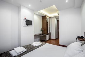 Economy, King Bed