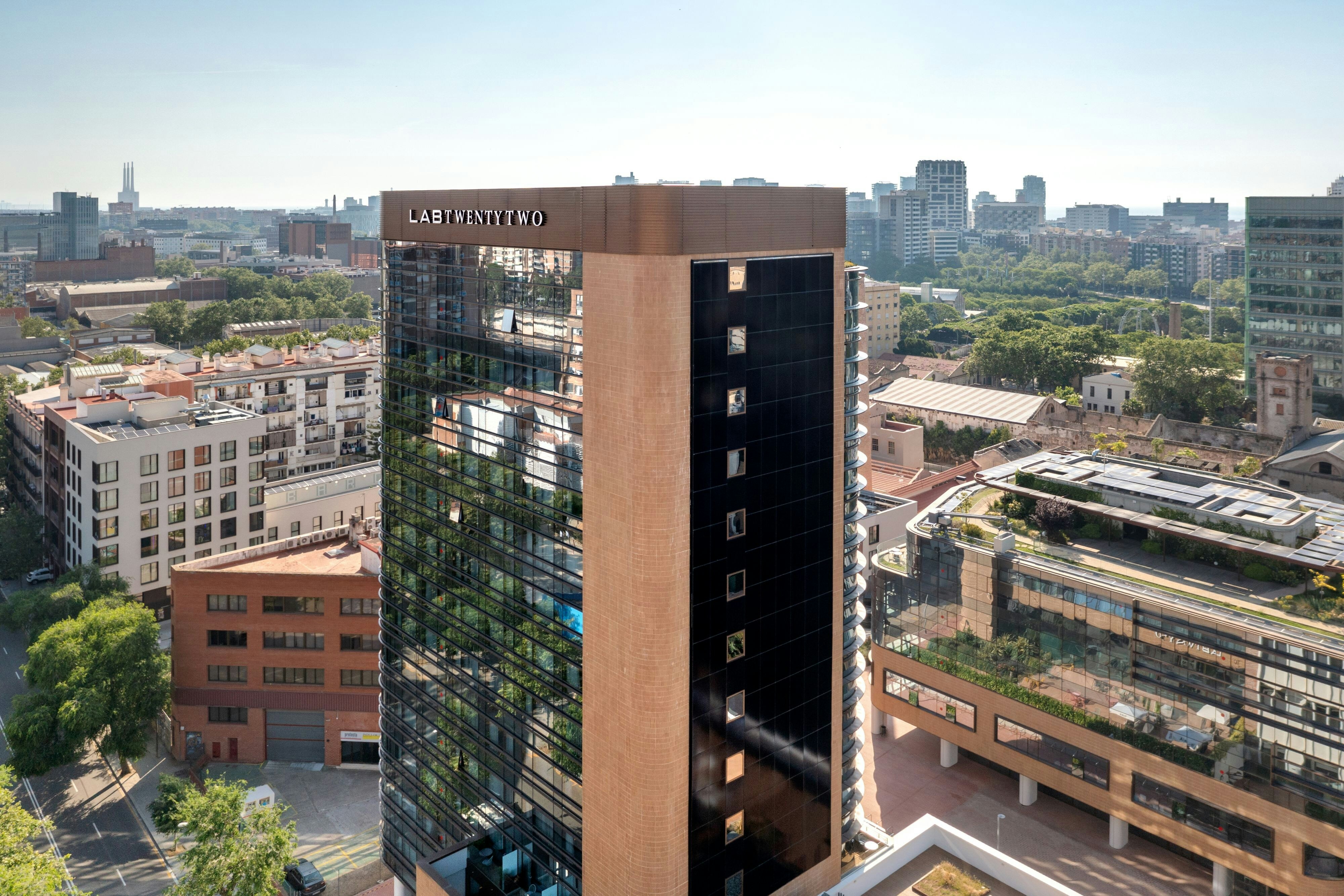 Labtwentytwo Barcelona, a Tribute Portfolio Hotel 1/21