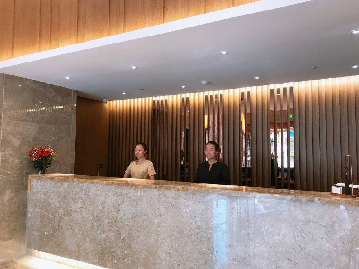 Yitel (Shanghai Qinghe Road) 10/49