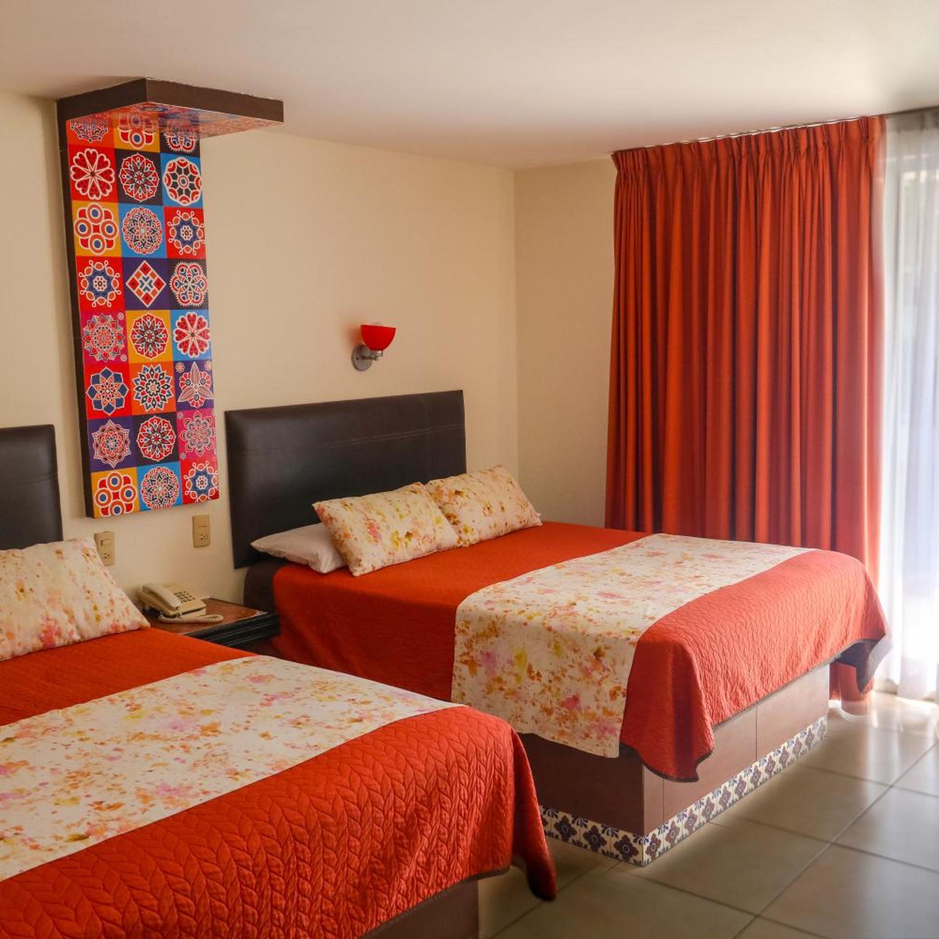 Superior, Double Bed