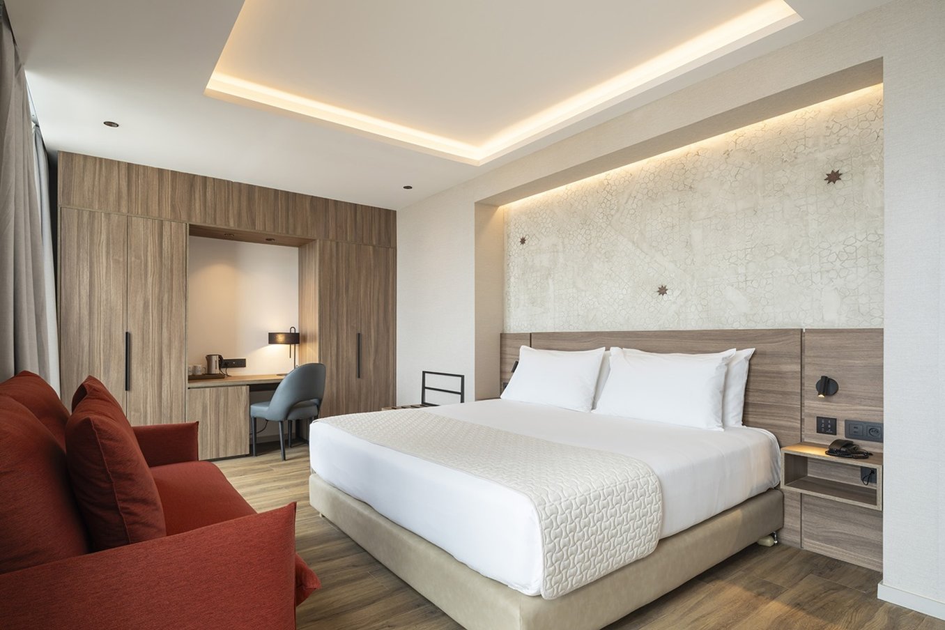 Eurostars Casa Anfa 18/50