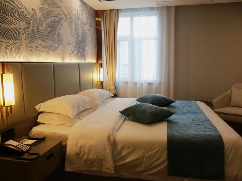 GreenTree Eastern Huai 'an University Town Hotel 21/41