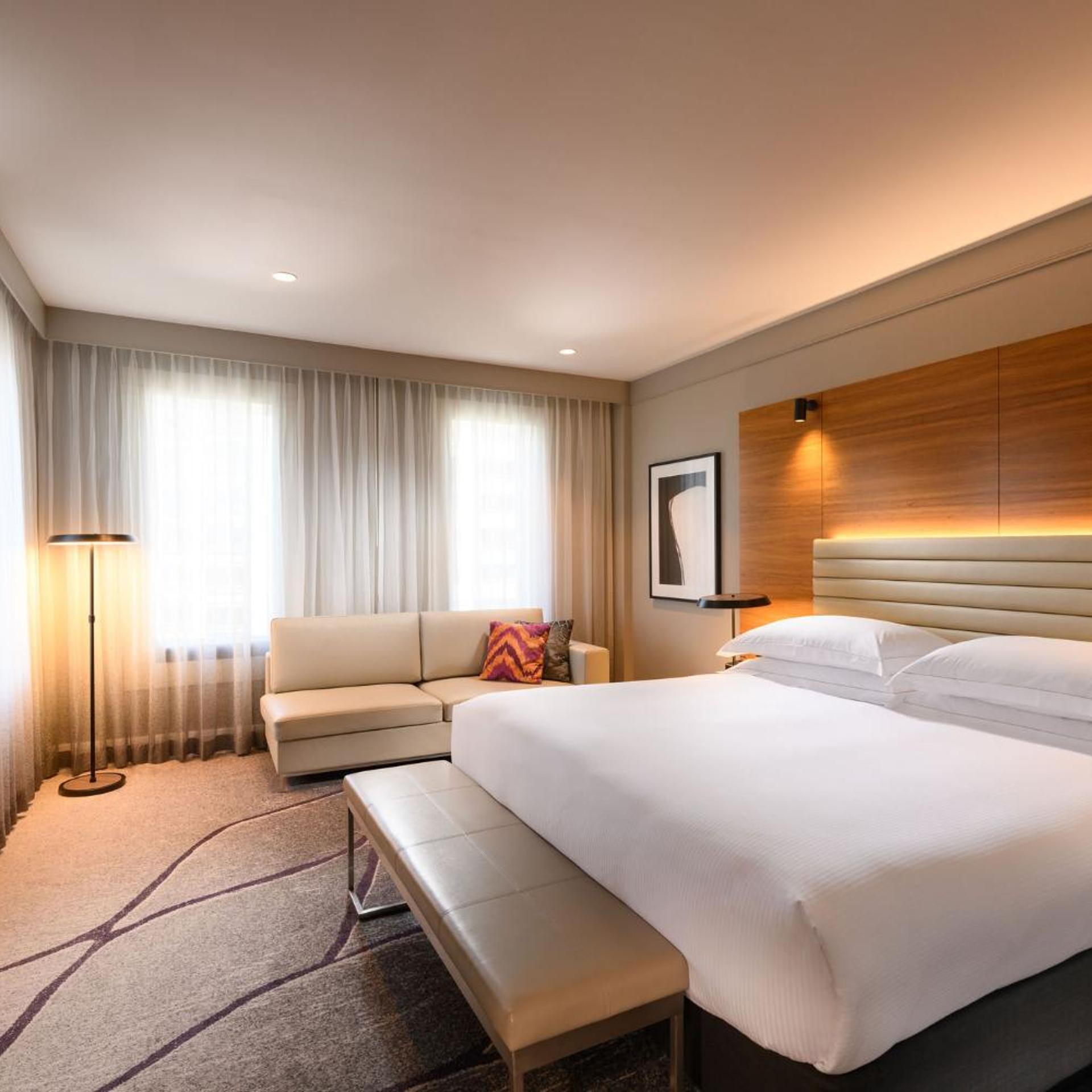 Ambassador, Suite, Double Bed