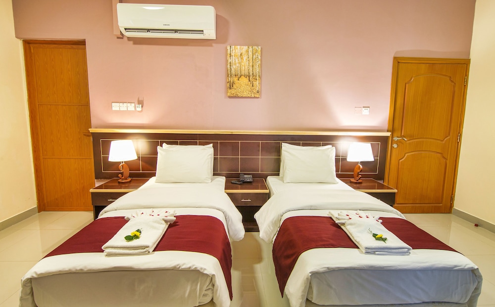 Mutrah Hotel 12/50