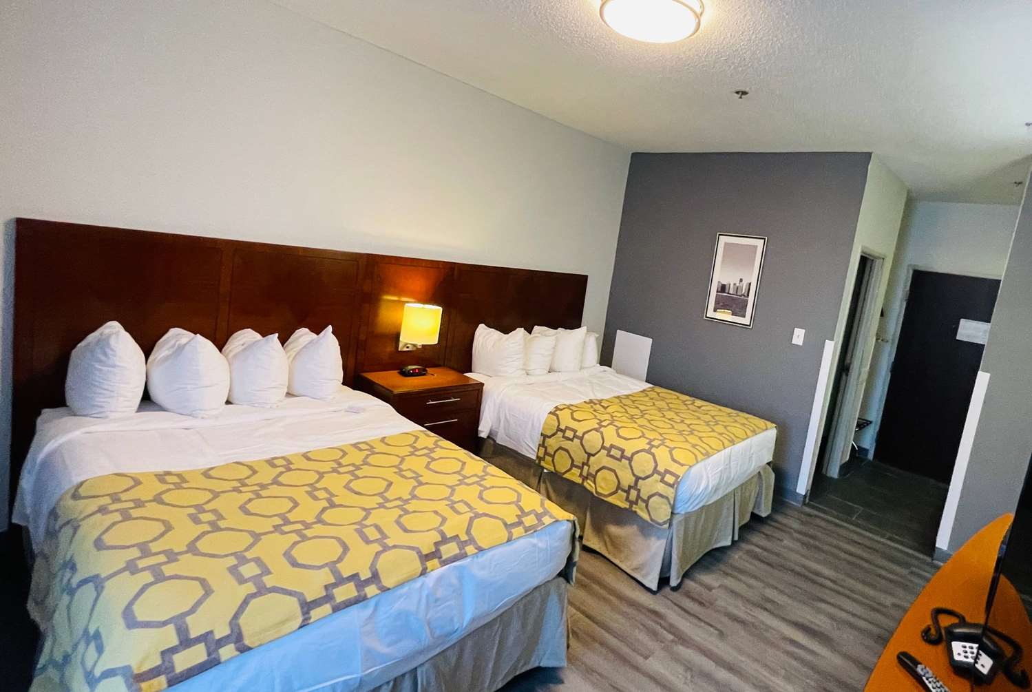 Baymont by Wyndham Chicago/Calumet City 7/37