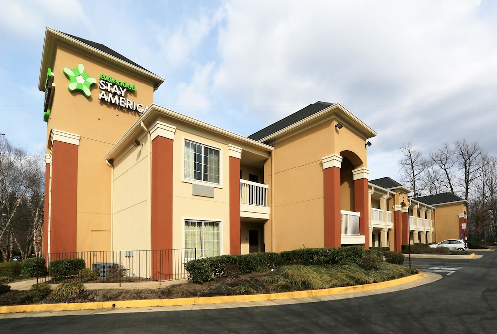 Extended Stay America - Washington D.C.- Fairfax - Fair Oaks 1/56
