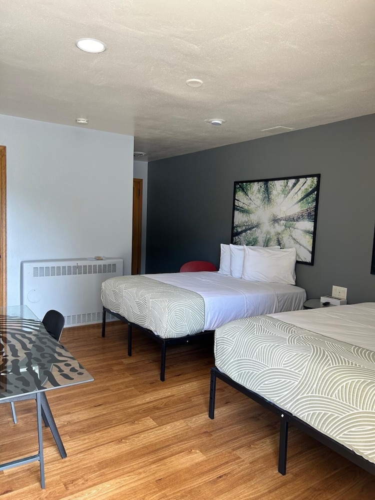 Valued Stay Mayflower 10/18