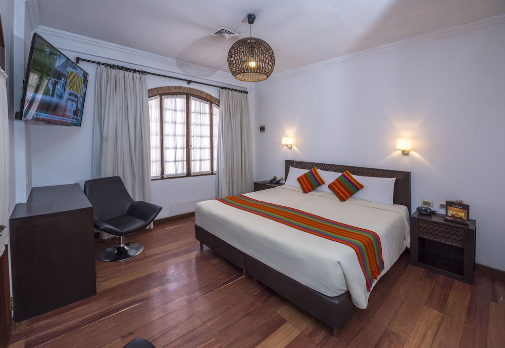La Casona Hotel Boutique 16/50