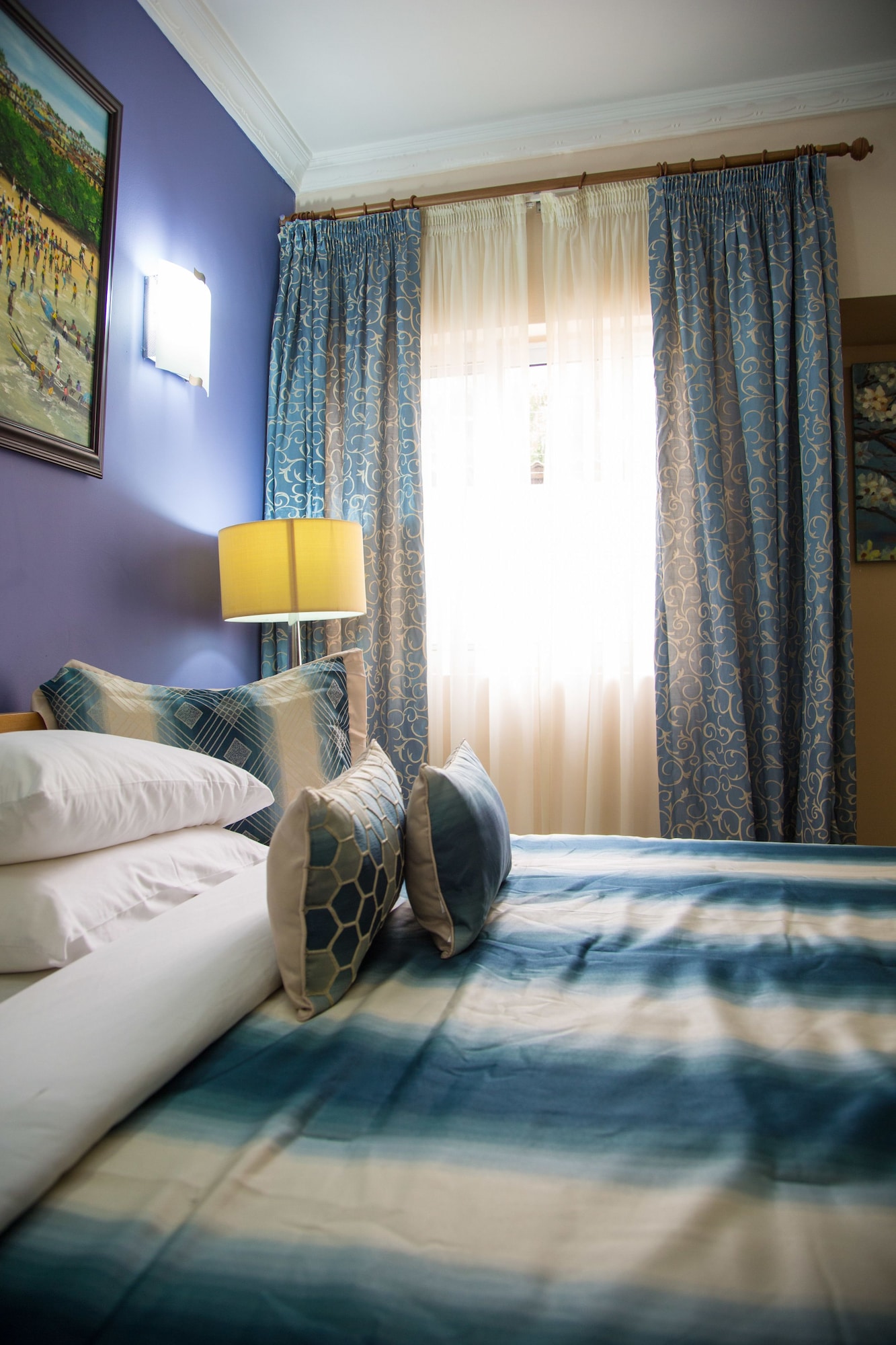 1 BEDROOM, EXECUTIVE