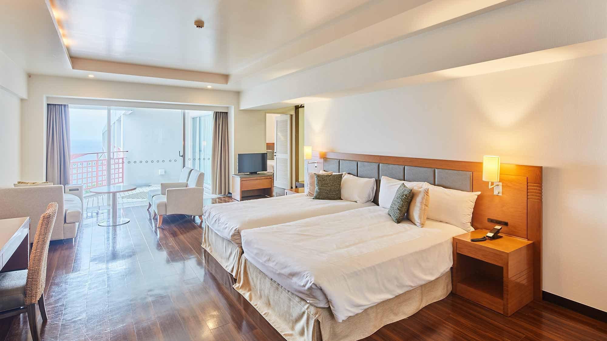 2 Bedrooms, Japanese Western, Ocean, High Floor