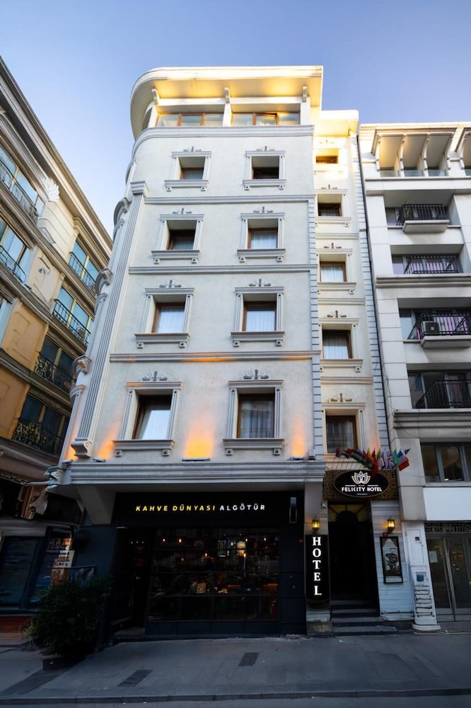 Felicity Hotel Istanbul 2/53