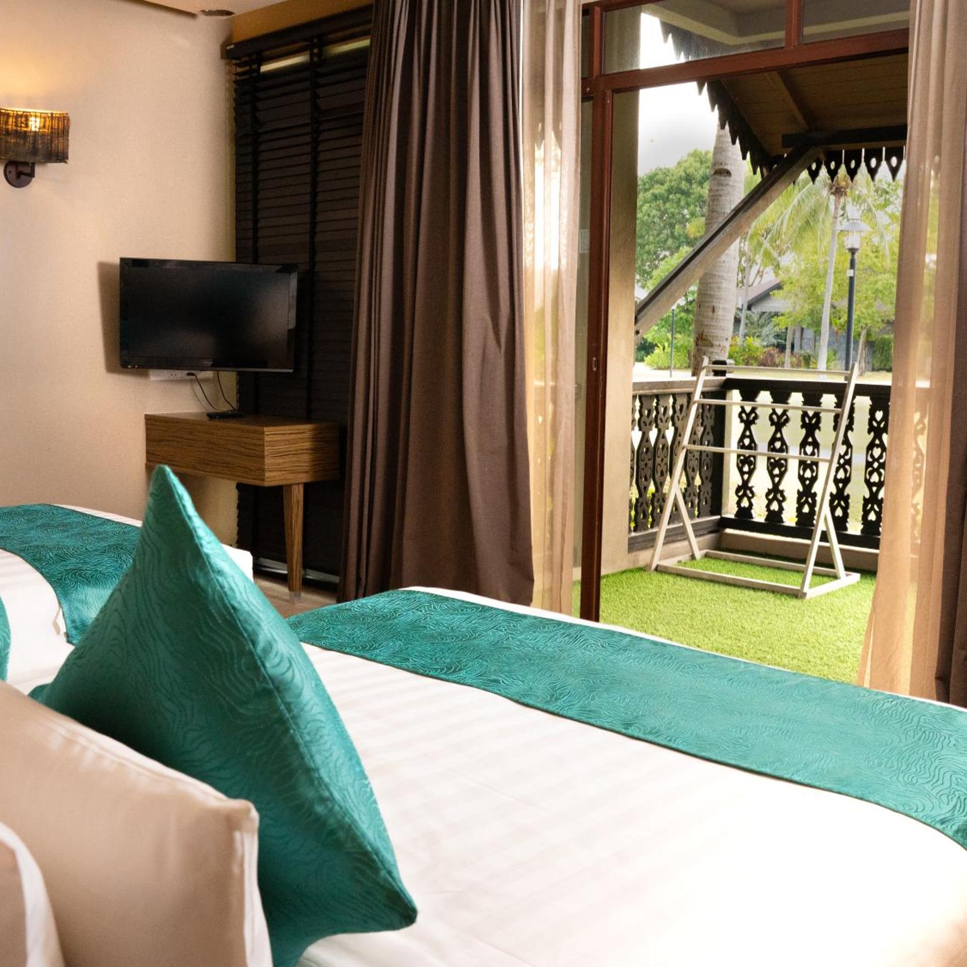 Garden Suite، Ombak Villa Langkawi 5/9